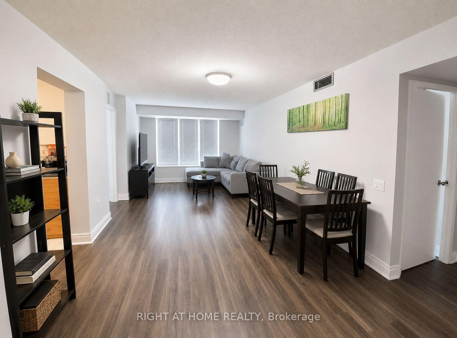 Photo 5 of Unit 1202, 21 Overlea Boulevard, Toronto, Thorncliffe Park — HOMEH