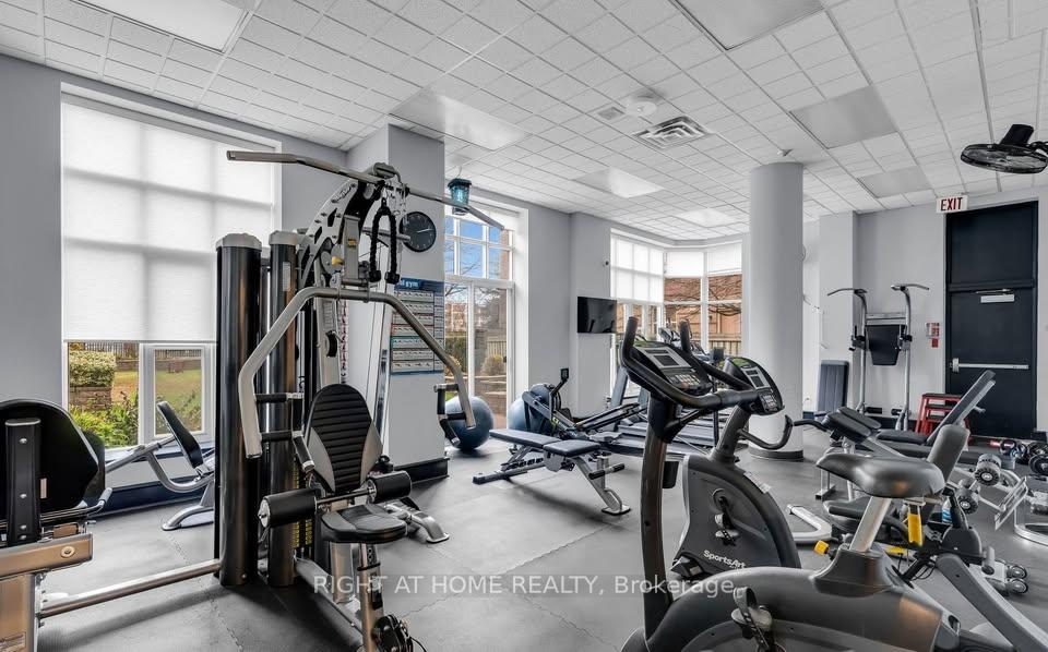 Photo 13 of Unit 1202, 21 Overlea Boulevard, Toronto, Thorncliffe Park — HOMEH