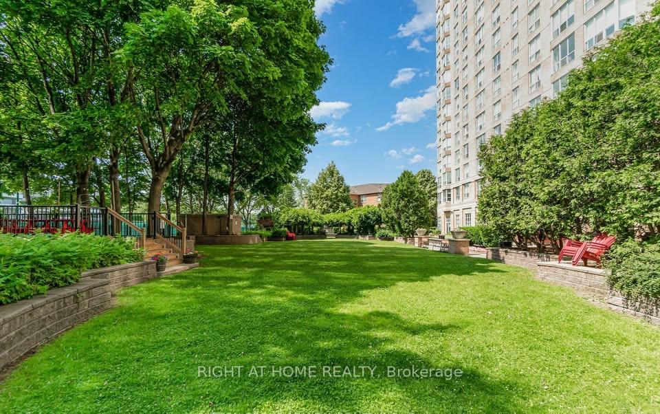 Photo 17 of Unit 1202, 21 Overlea Boulevard, Toronto, Thorncliffe Park — HOMEH