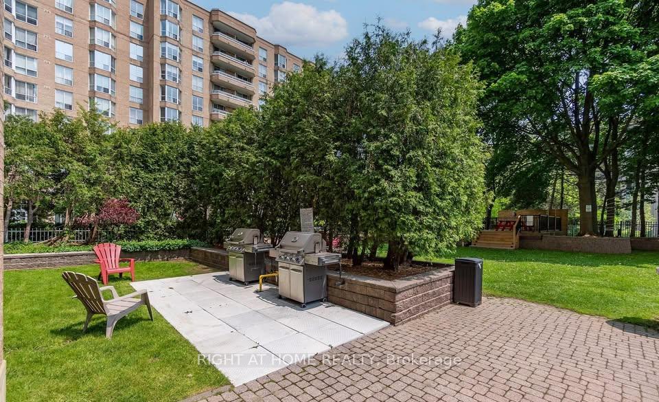 Photo 18 of Unit 1202, 21 Overlea Boulevard, Toronto, Thorncliffe Park — HOMEH