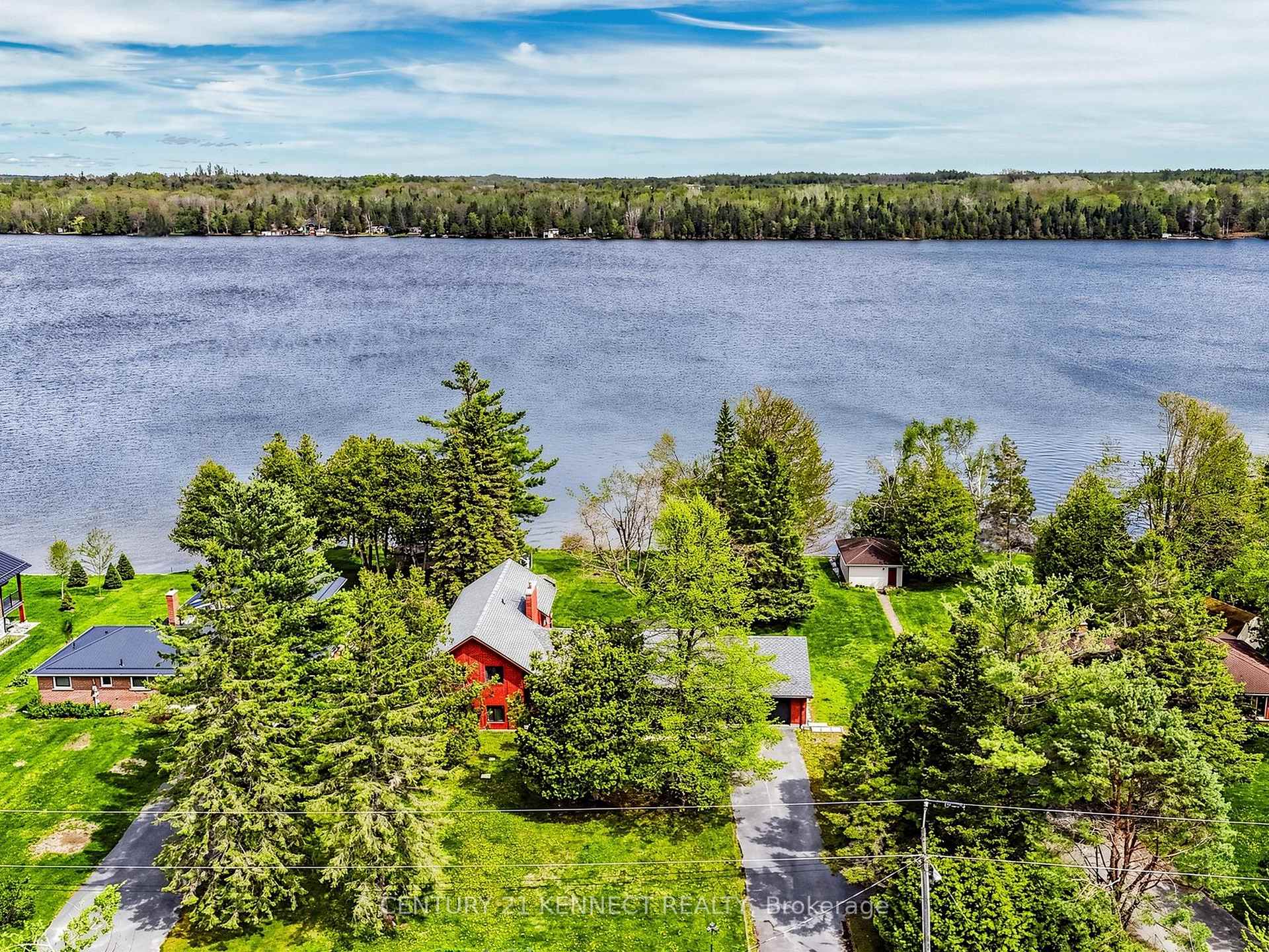 Photo 45 of 44 Pinewood Boulevard, Kawartha Lakes, Eldon — HOMEH