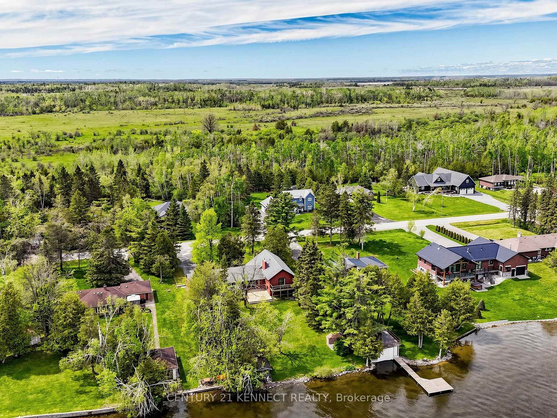 Photo 47 of 44 Pinewood Boulevard, Kawartha Lakes, Eldon — HOMEH