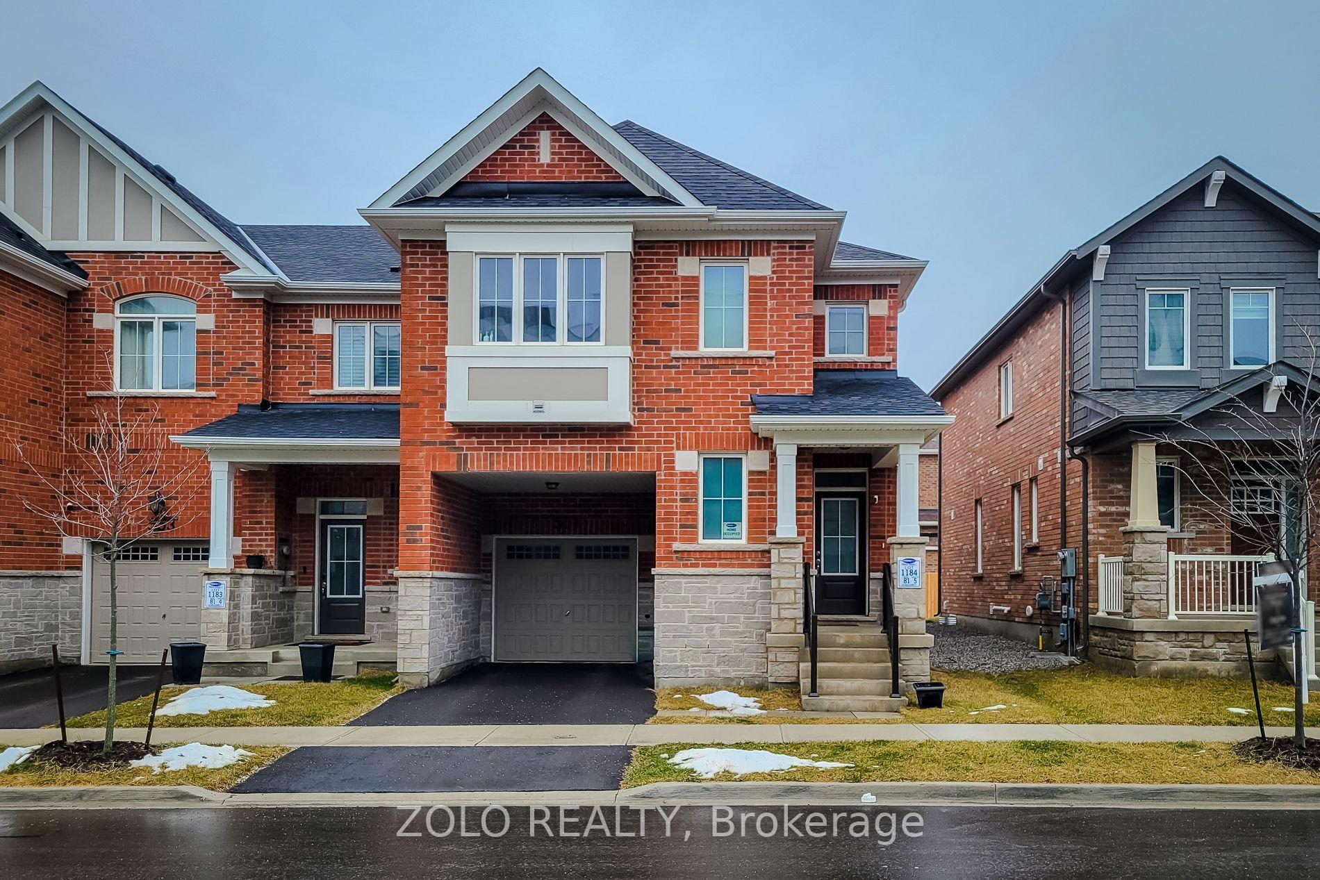 Front of 551 Bellflower Court