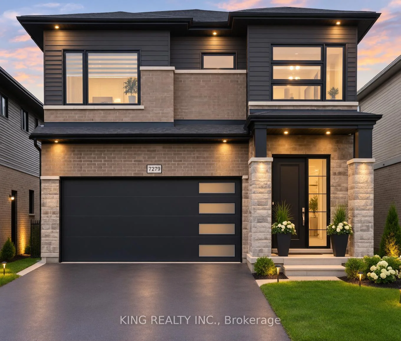Photo 1 of 7279 Parkside Road, Niagara Falls, Forestview — HOMEH