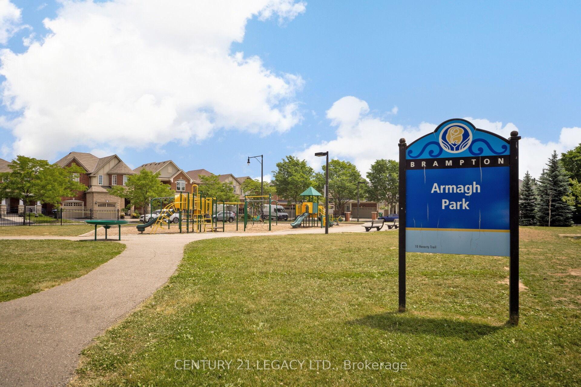 Photo 43 of 40 Donomore Drive, Brampton, Northwest Brampton — HOMEH