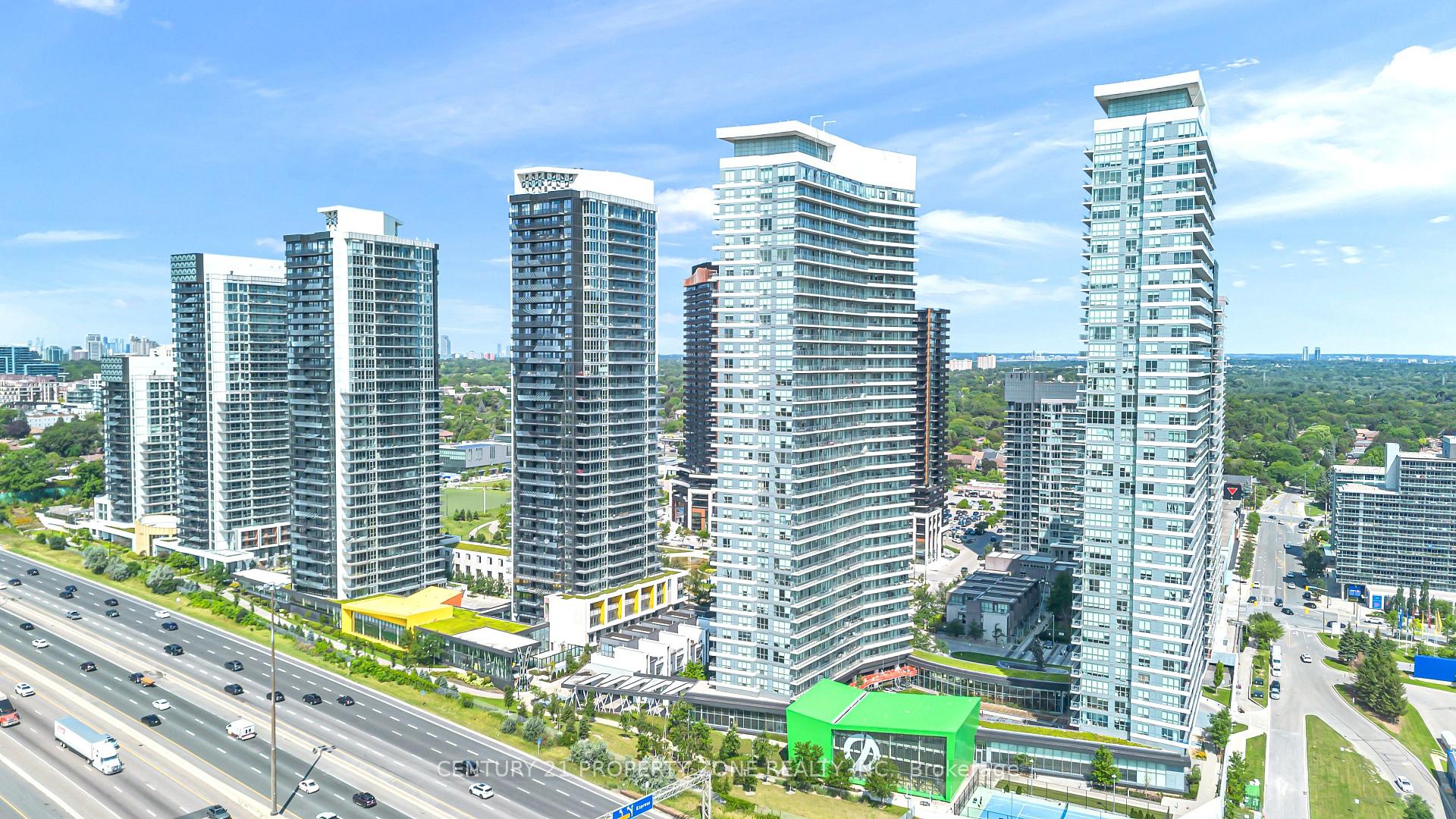 Photo 10 of Unit 709, Ph09 Mcmahon Drive, North York, Bayview Village — HOMEH