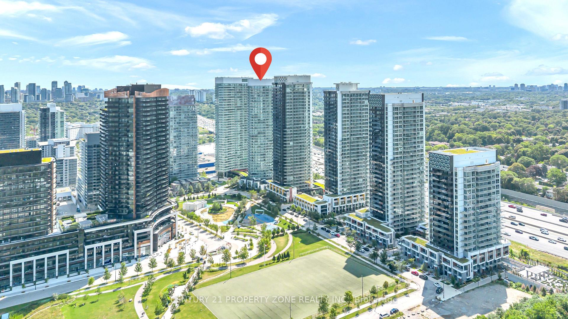 Photo 11 of Unit 709, Ph09 Mcmahon Drive, North York, Bayview Village — HOMEH