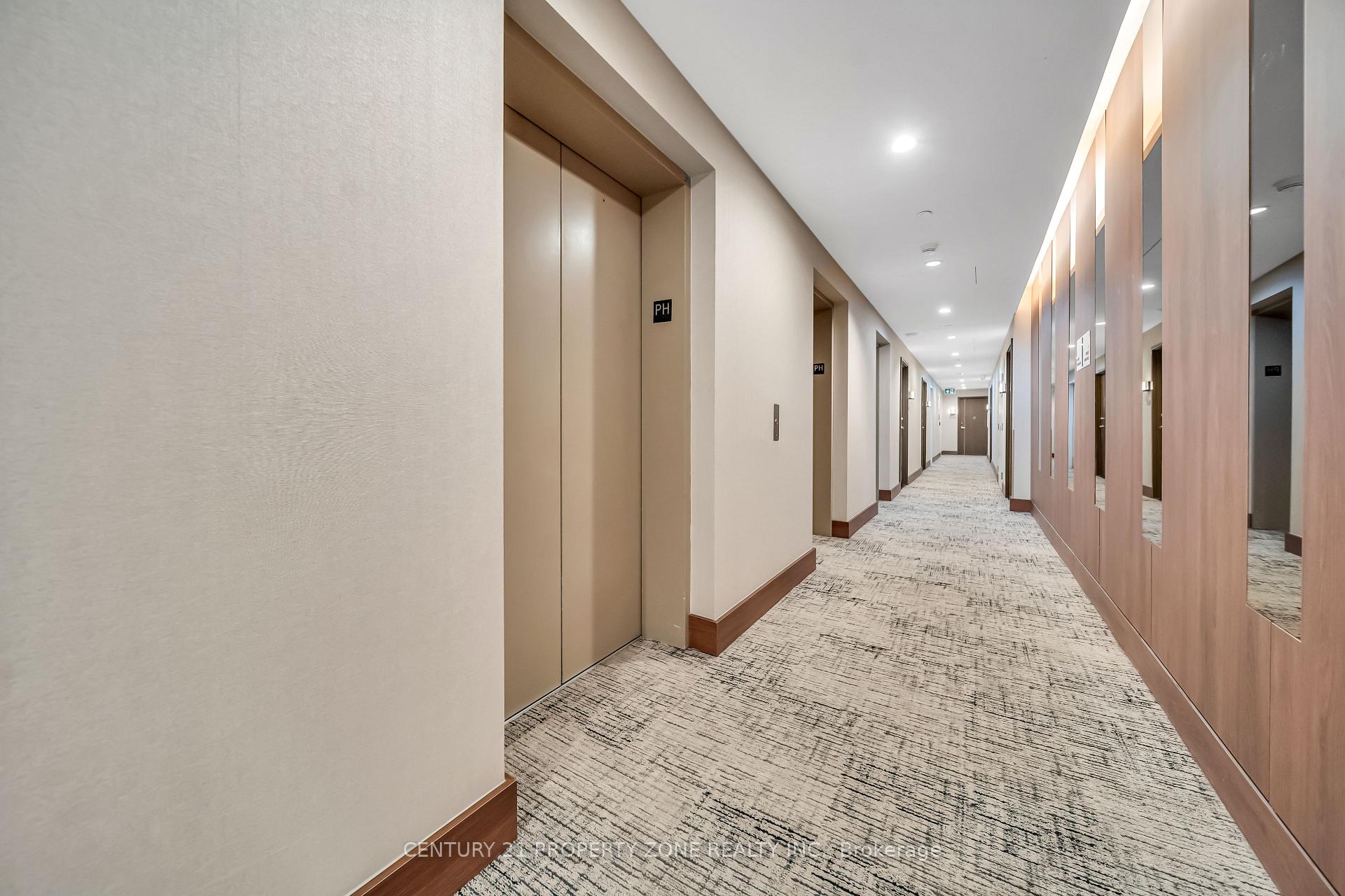 Photo 12 of Unit 709, Ph09 Mcmahon Drive, North York, Bayview Village — HOMEH