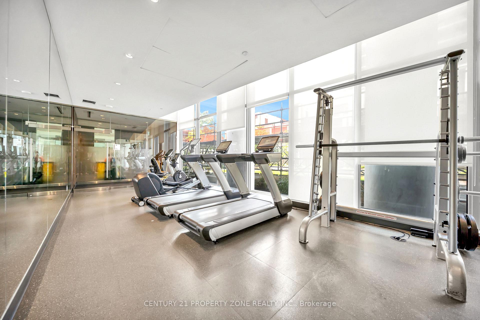 Photo 36 of Unit 709, Ph09 Mcmahon Drive, North York, Bayview Village — HOMEH