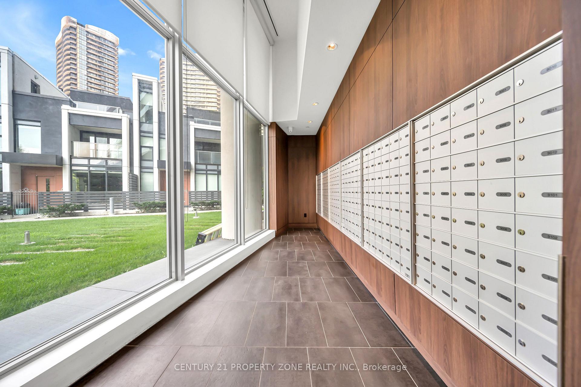 Photo 37 of Unit 709, Ph09 Mcmahon Drive, North York, Bayview Village — HOMEH