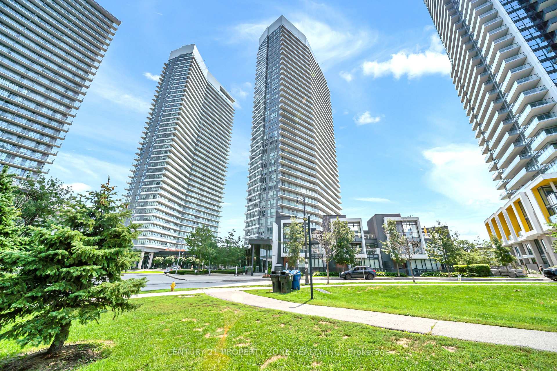 Photo 46 of Unit 709, Ph09 Mcmahon Drive, North York, Bayview Village — HOMEH