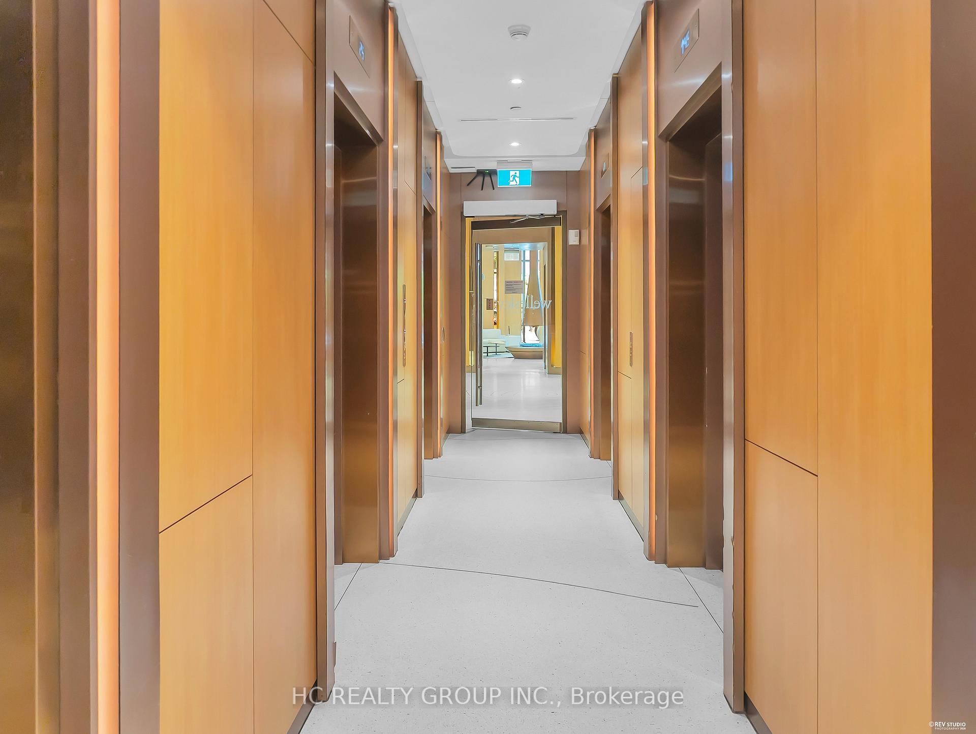 Photo 9 of Unit 3408, 11 Wellesley Street W, Toronto, Bay Street Corridor — HOMEH
