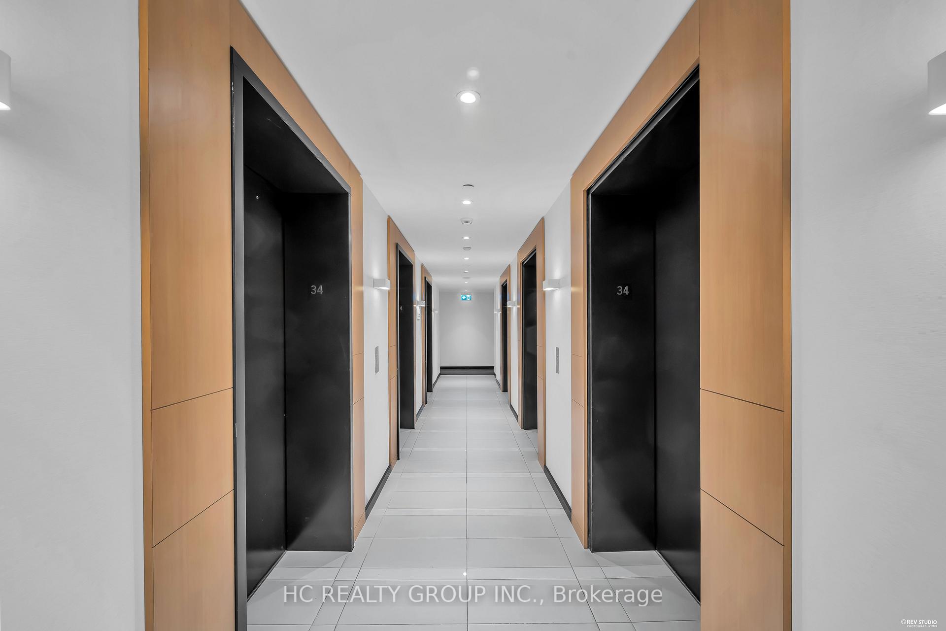 Photo 12 of Unit 3408, 11 Wellesley Street W, Toronto, Bay Street Corridor — HOMEH