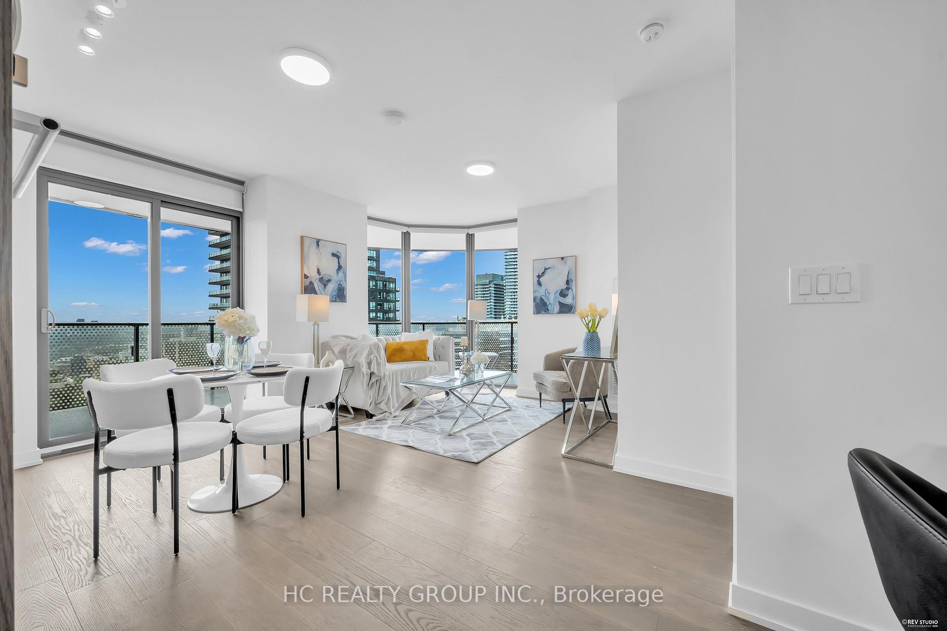 Photo 37 of Unit 3408, 11 Wellesley Street W, Toronto, Bay Street Corridor — HOMEH
