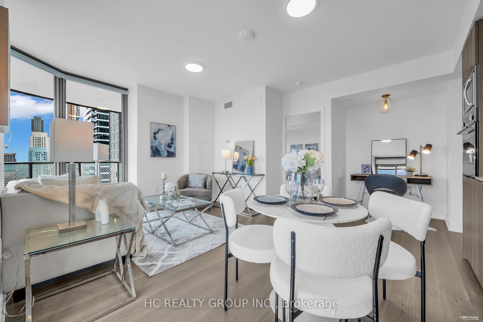 Photo 45 of Unit 3408, 11 Wellesley Street W, Toronto, Bay Street Corridor — HOMEH