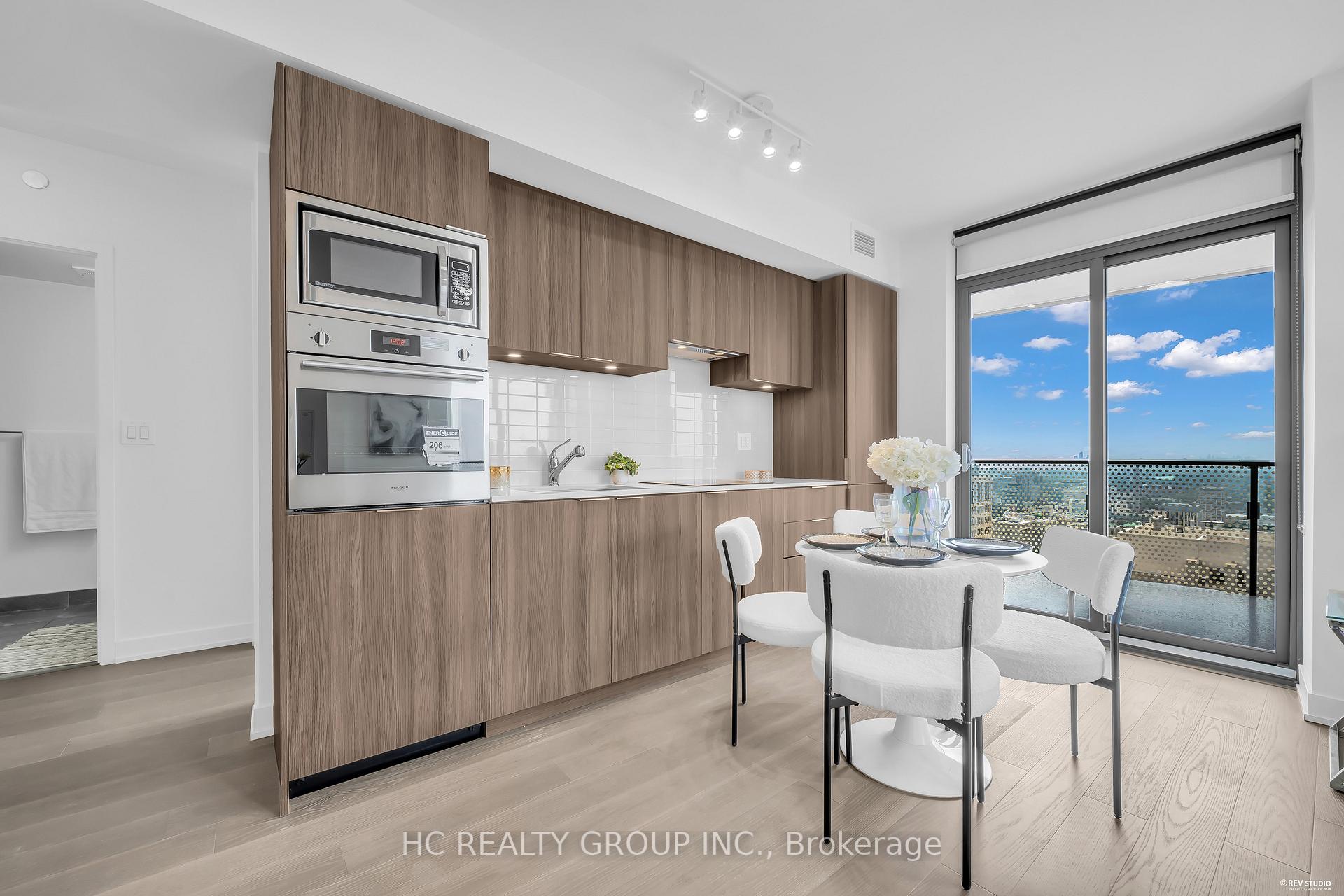 Photo 22 of Unit 3408, 11 Wellesley Street W, Toronto, Bay Street Corridor — HOMEH
