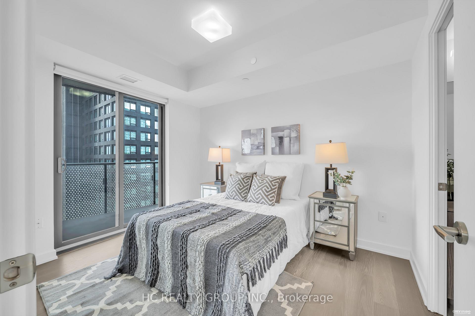 Photo 49 of Unit 3408, 11 Wellesley Street W, Toronto, Bay Street Corridor — HOMEH