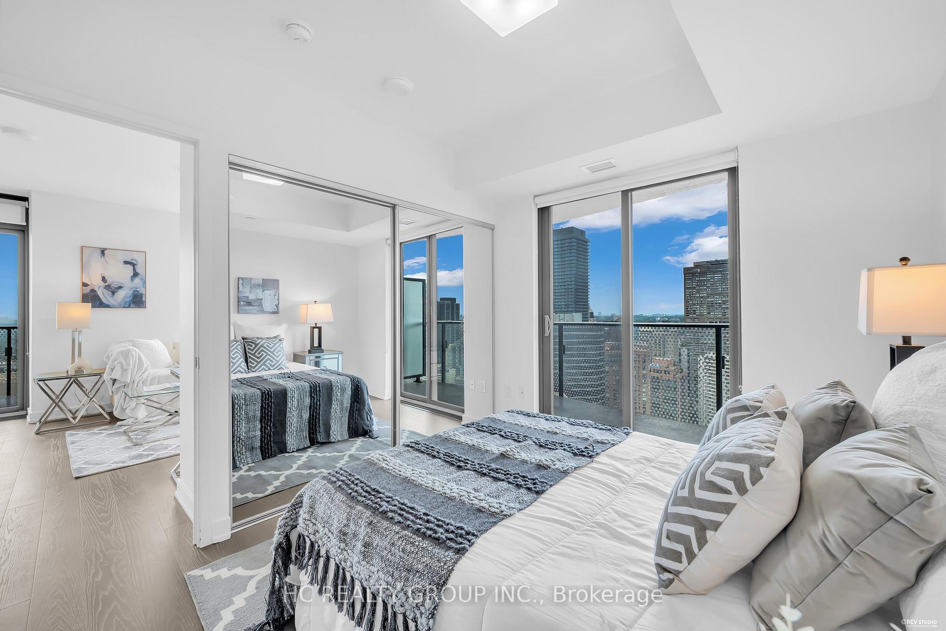 Photo 51 of Unit 3408, 11 Wellesley Street W, Toronto, Bay Street Corridor — HOMEH