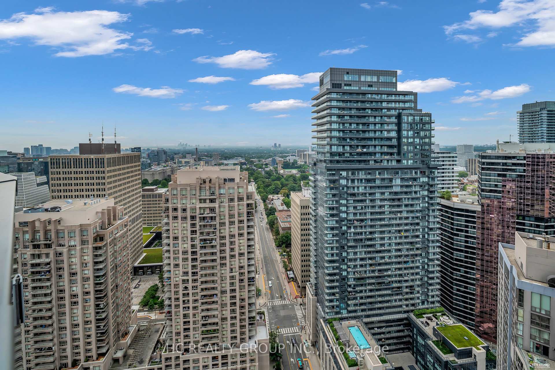 Photo 67 of Unit 3408, 11 Wellesley Street W, Toronto, Bay Street Corridor — HOMEH
