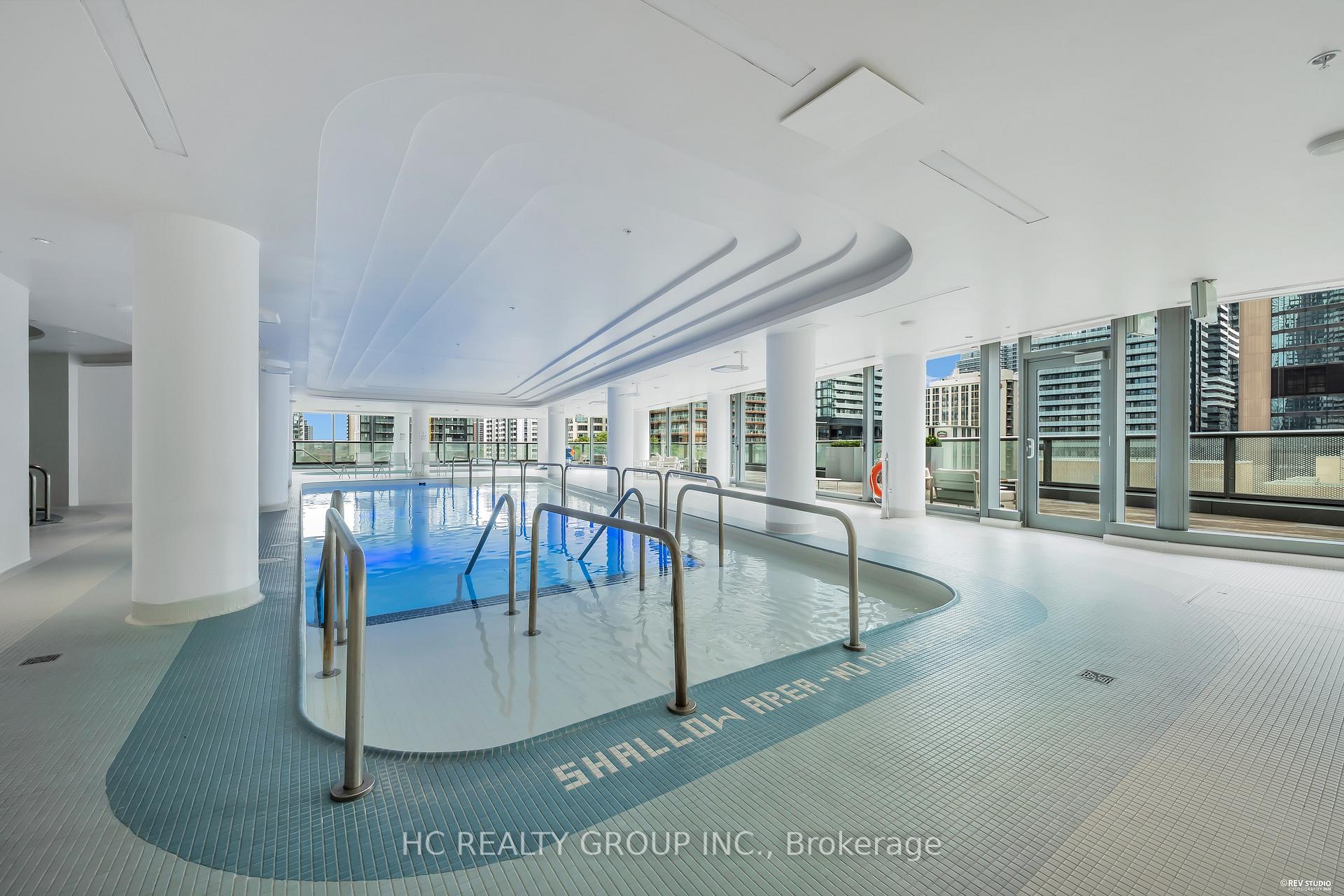 Photo 69 of Unit 3408, 11 Wellesley Street W, Toronto, Bay Street Corridor — HOMEH