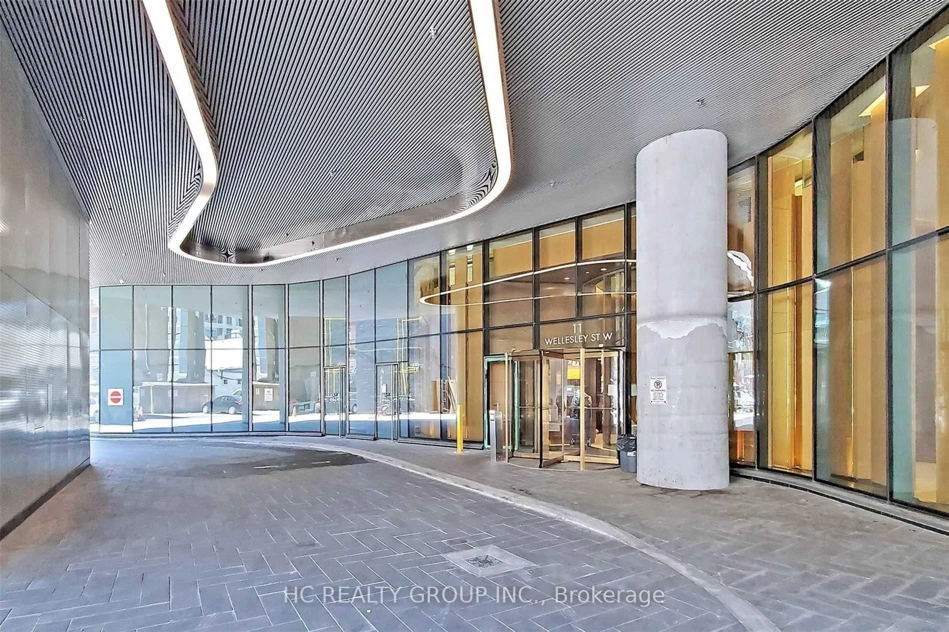 Photo 10 of Unit 3408, 11 Wellesley Street W, Toronto, Bay Street Corridor — HOMEH