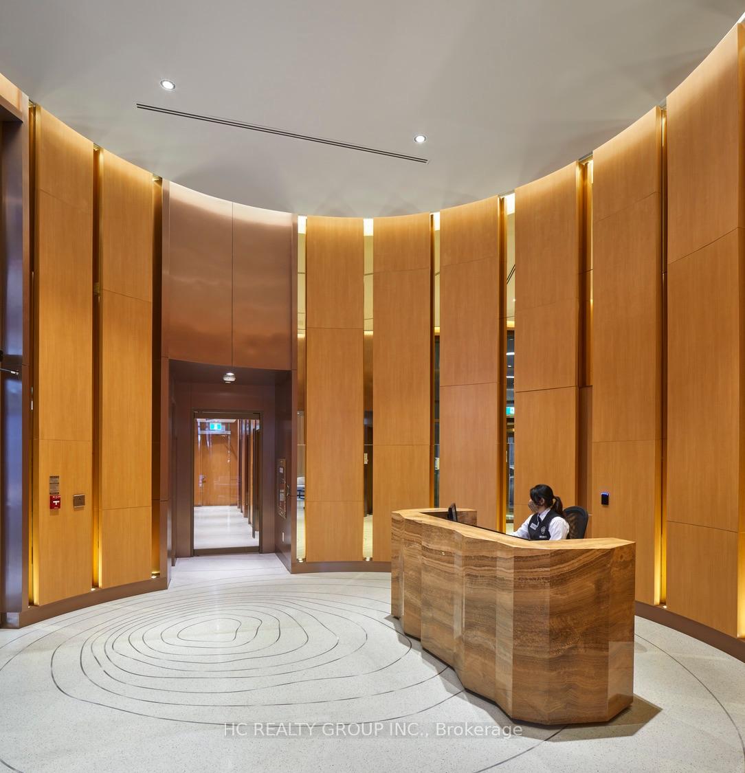 Photo 14 of Unit 3408, 11 Wellesley Street W, Toronto, Bay Street Corridor — HOMEH