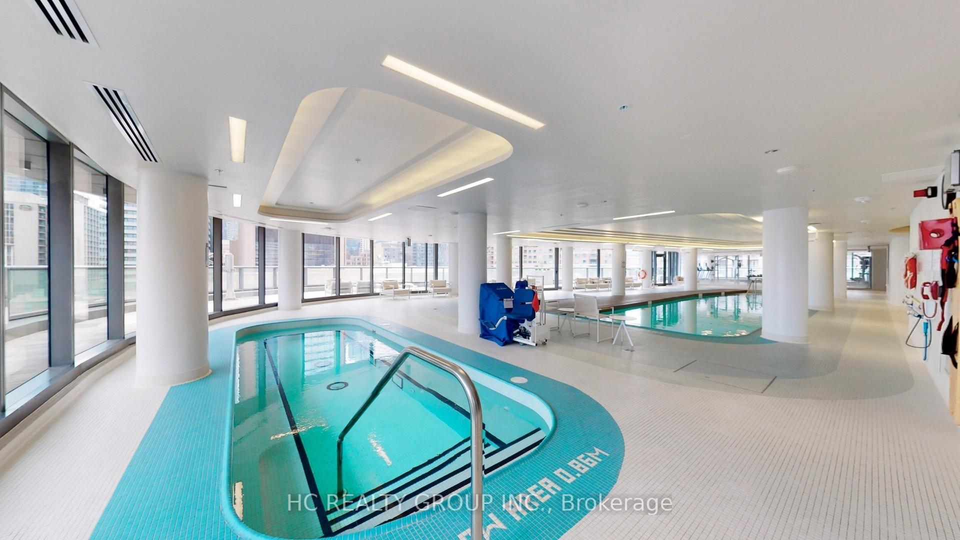 Photo 76 of Unit 3408, 11 Wellesley Street W, Toronto, Bay Street Corridor — HOMEH