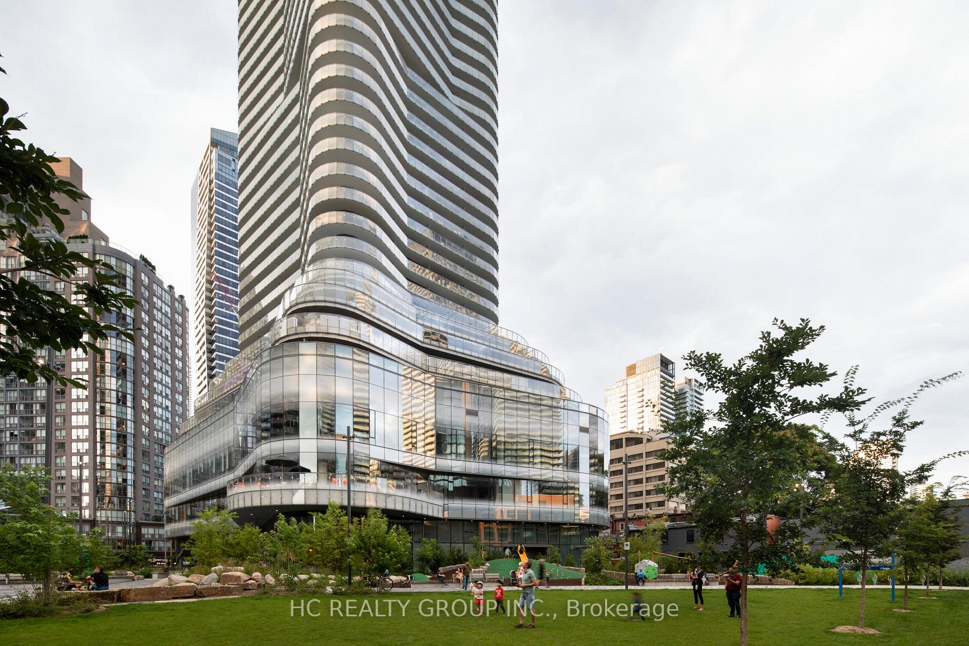 Photo 80 of Unit 3408, 11 Wellesley Street W, Toronto, Bay Street Corridor — HOMEH