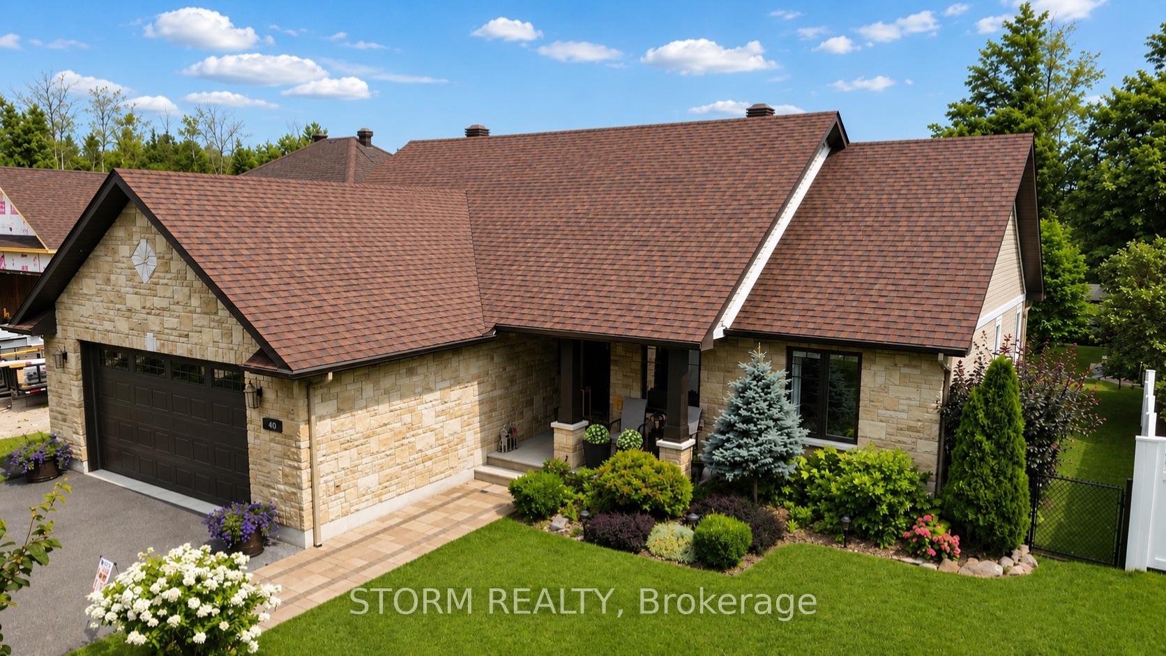 Photo 4 of 40 Ault Drive, South Stormont, Ingleside — HOMEH