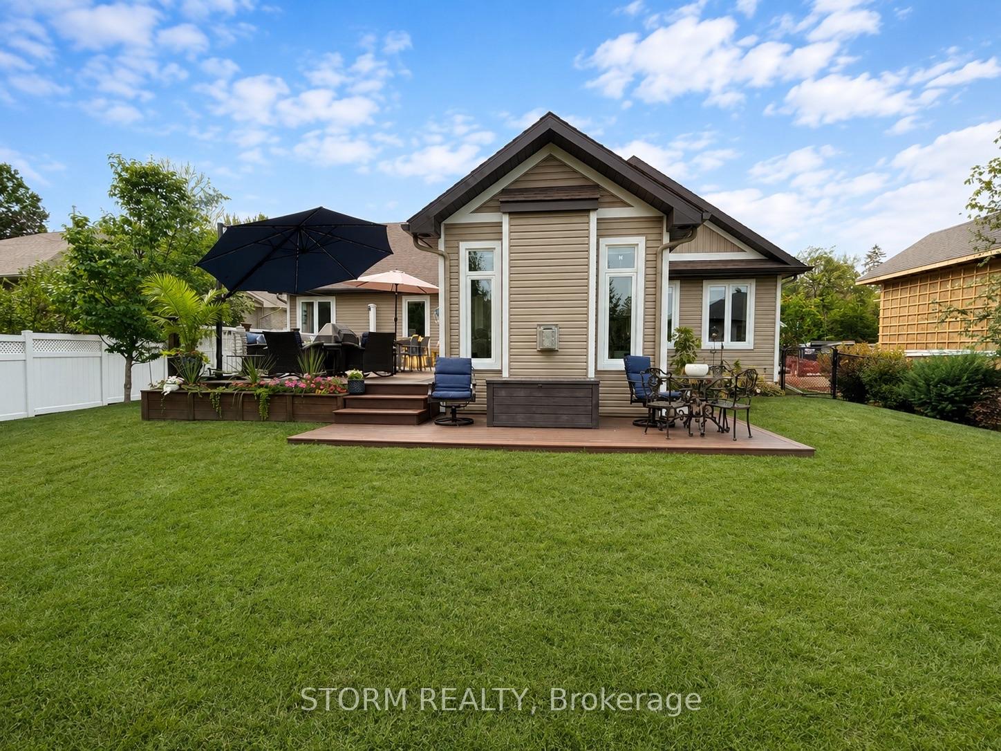 Photo 42 of 40 Ault Drive, South Stormont, Ingleside — HOMEH