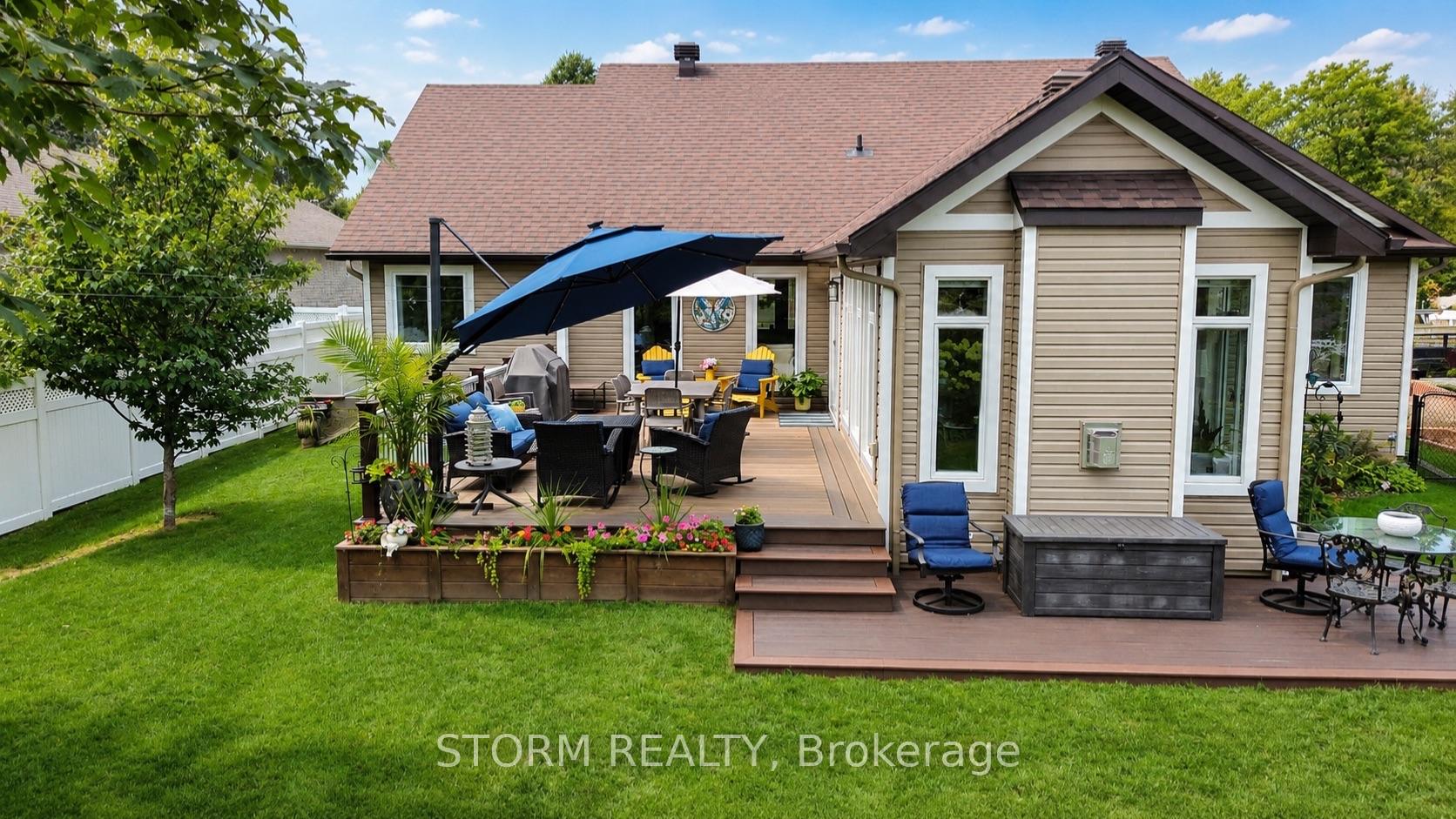 Photo 44 of 40 Ault Drive, South Stormont, Ingleside — HOMEH