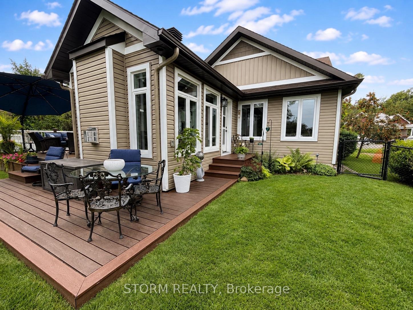 Photo 47 of 40 Ault Drive, South Stormont, Ingleside — HOMEH
