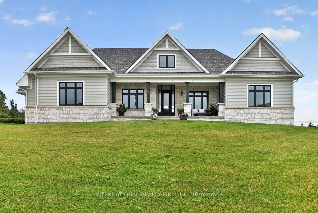 Front of 82 William Crisp Drive