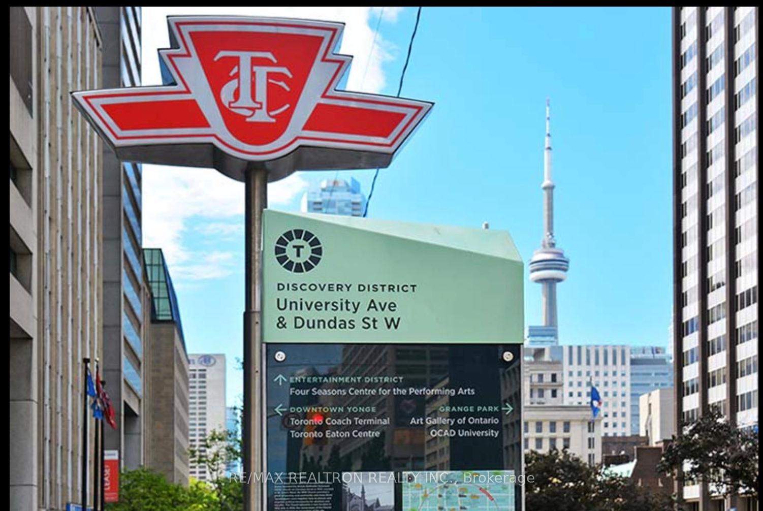 Photo 30 of Unit 905, 426 University Avenue, Toronto, Kensington-Chinatown — HOMEH