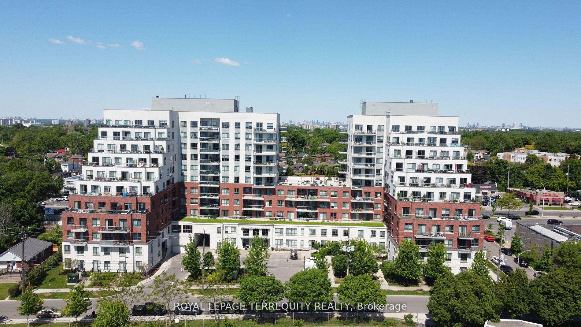 Photo 1 of Unit 1011, 22 East Haven Drive, Scarborough, Birchcliffe-Cliffside — HOMEH