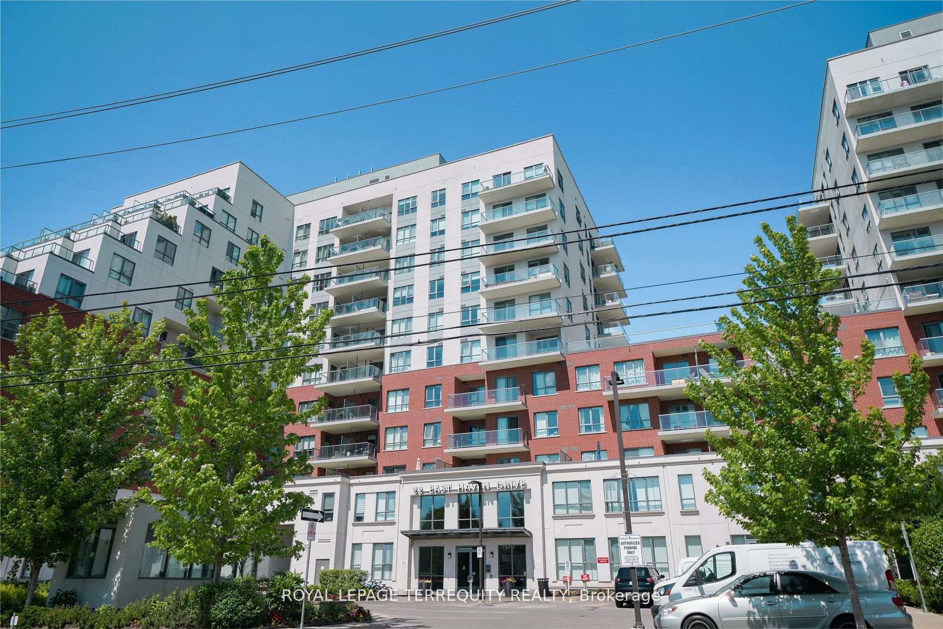 Photo 3 of Unit 1011, 22 East Haven Drive, Scarborough, Birchcliffe-Cliffside — HOMEH