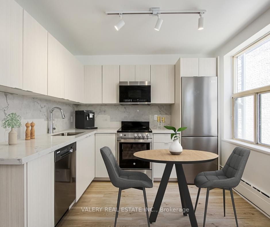 Photo 2 of Unit 108, 111 Cosburn Avenue, Toronto, Danforth Village-East York — HOMEH