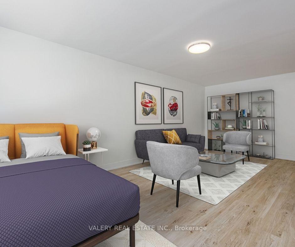 Photo 3 of Unit 108, 111 Cosburn Avenue, Toronto, Danforth Village-East York — HOMEH