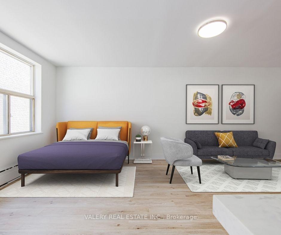 Photo 4 of Unit 108, 111 Cosburn Avenue, Toronto, Danforth Village-East York — HOMEH