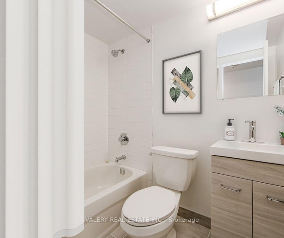 Photo 5 of Unit 108, 111 Cosburn Avenue, Toronto, Danforth Village-East York — HOMEH