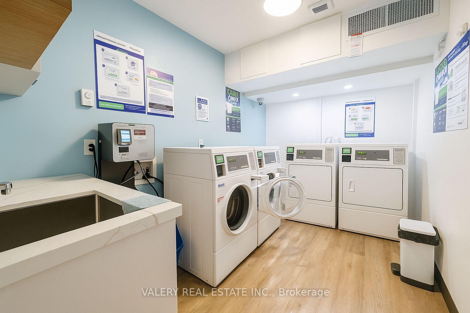 Photo 6 of Unit 108, 111 Cosburn Avenue, Toronto, Danforth Village-East York — HOMEH