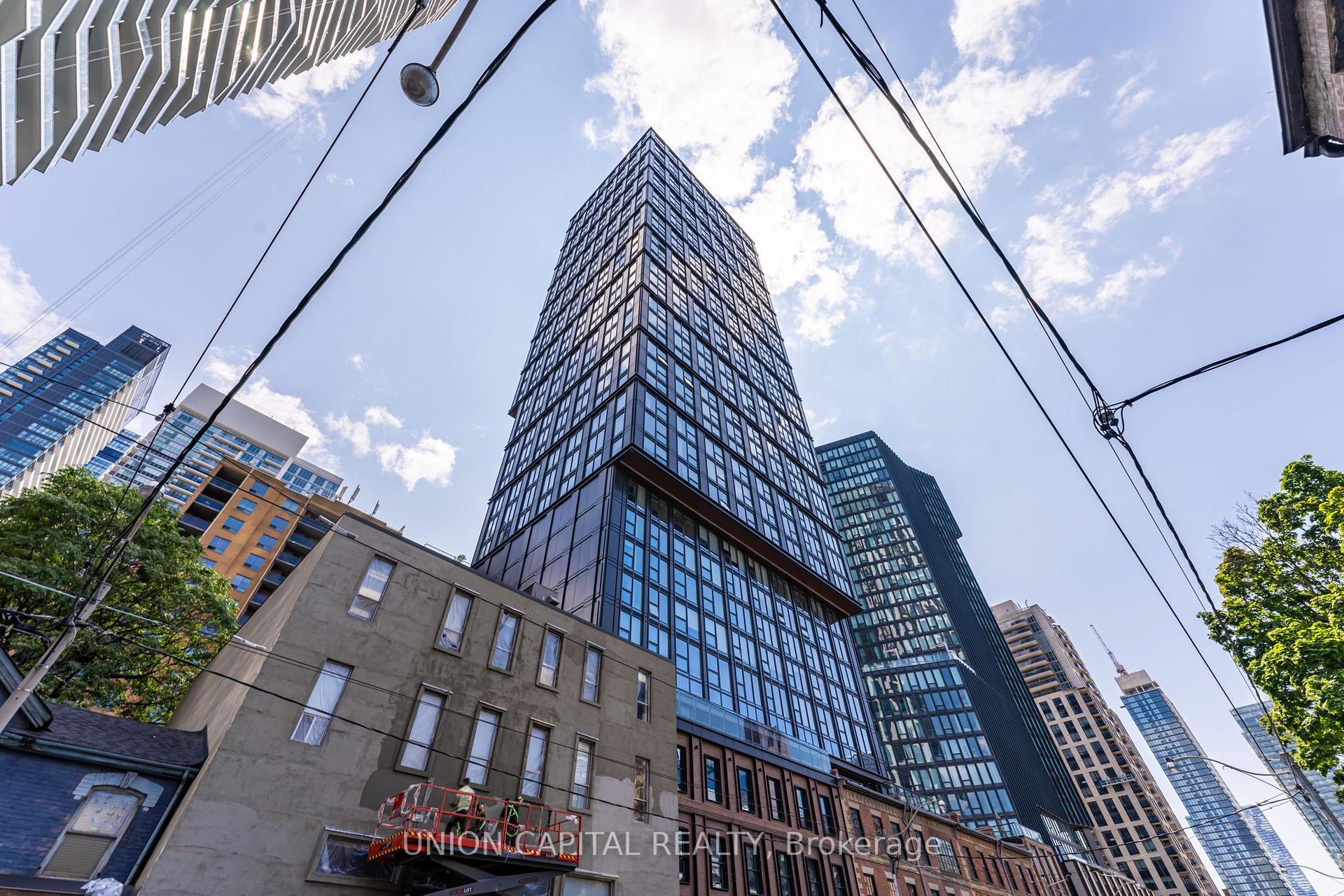 Photo 1 of Unit 3502, 82 Dalhousie Street, Toronto, Church-Yonge Corridor — HOMEH