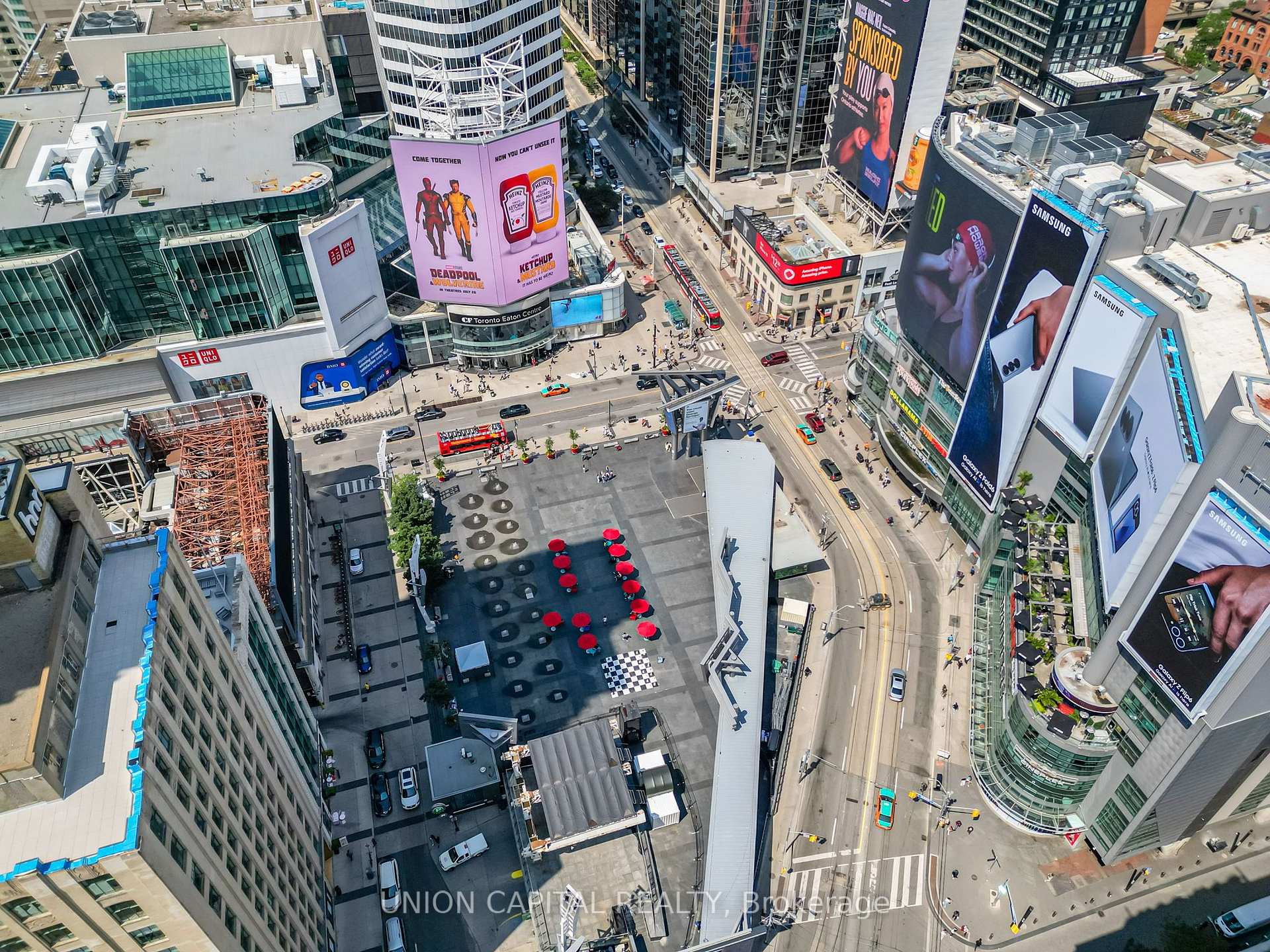 Photo 20 of Unit 3502, 82 Dalhousie Street, Toronto, Church-Yonge Corridor — HOMEH