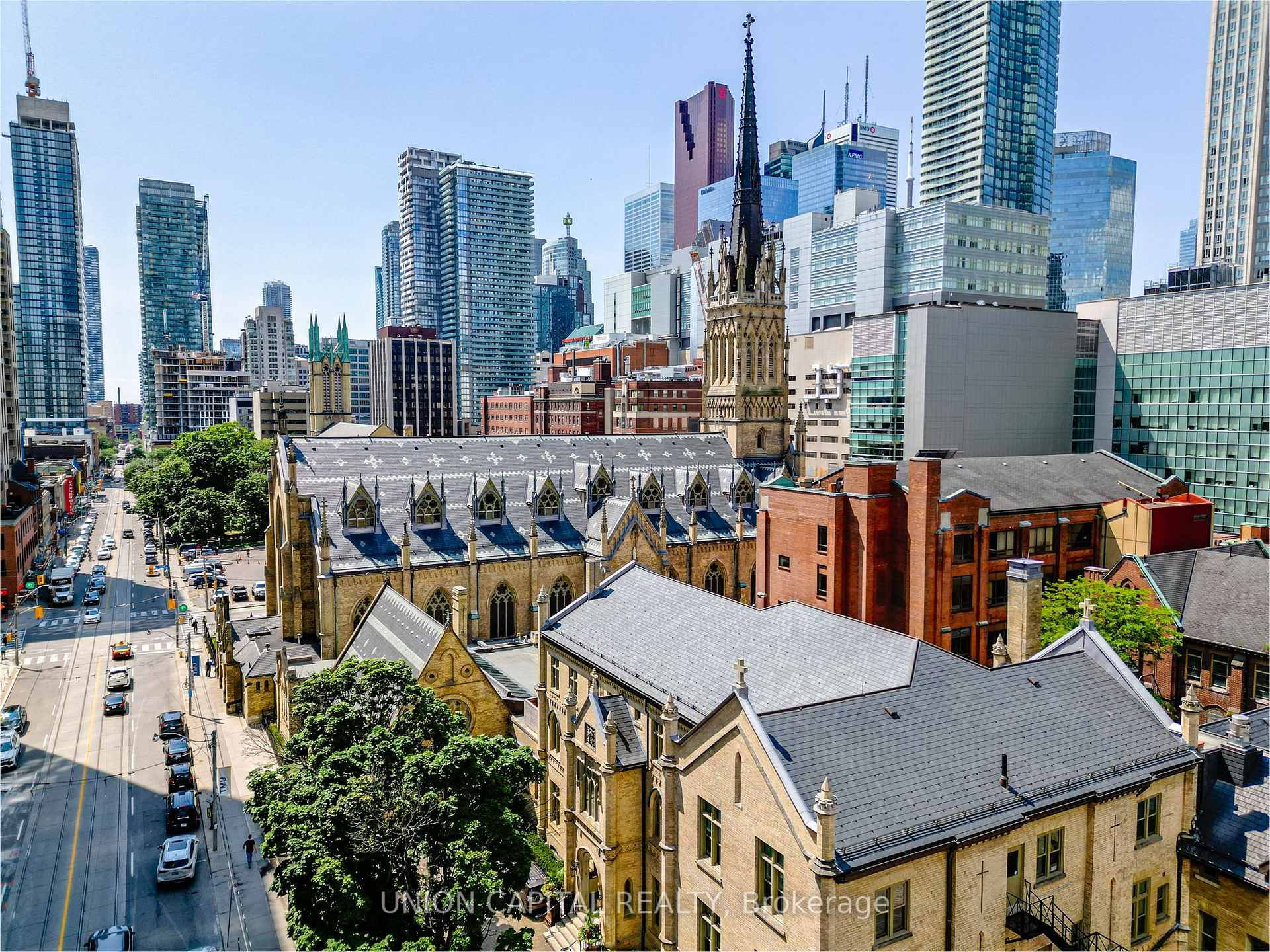 Photo 22 of Unit 3502, 82 Dalhousie Street, Toronto, Church-Yonge Corridor — HOMEH