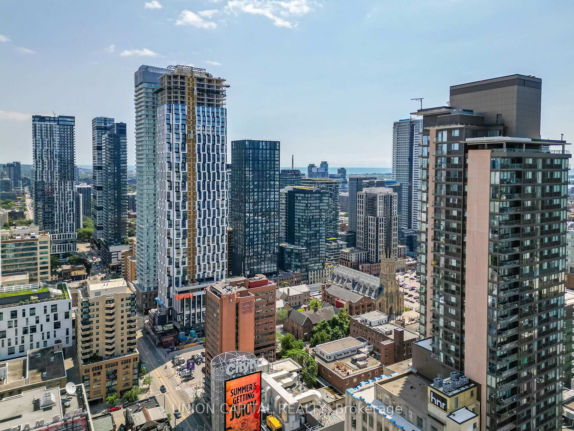 Photo 23 of Unit 3502, 82 Dalhousie Street, Toronto, Church-Yonge Corridor — HOMEH