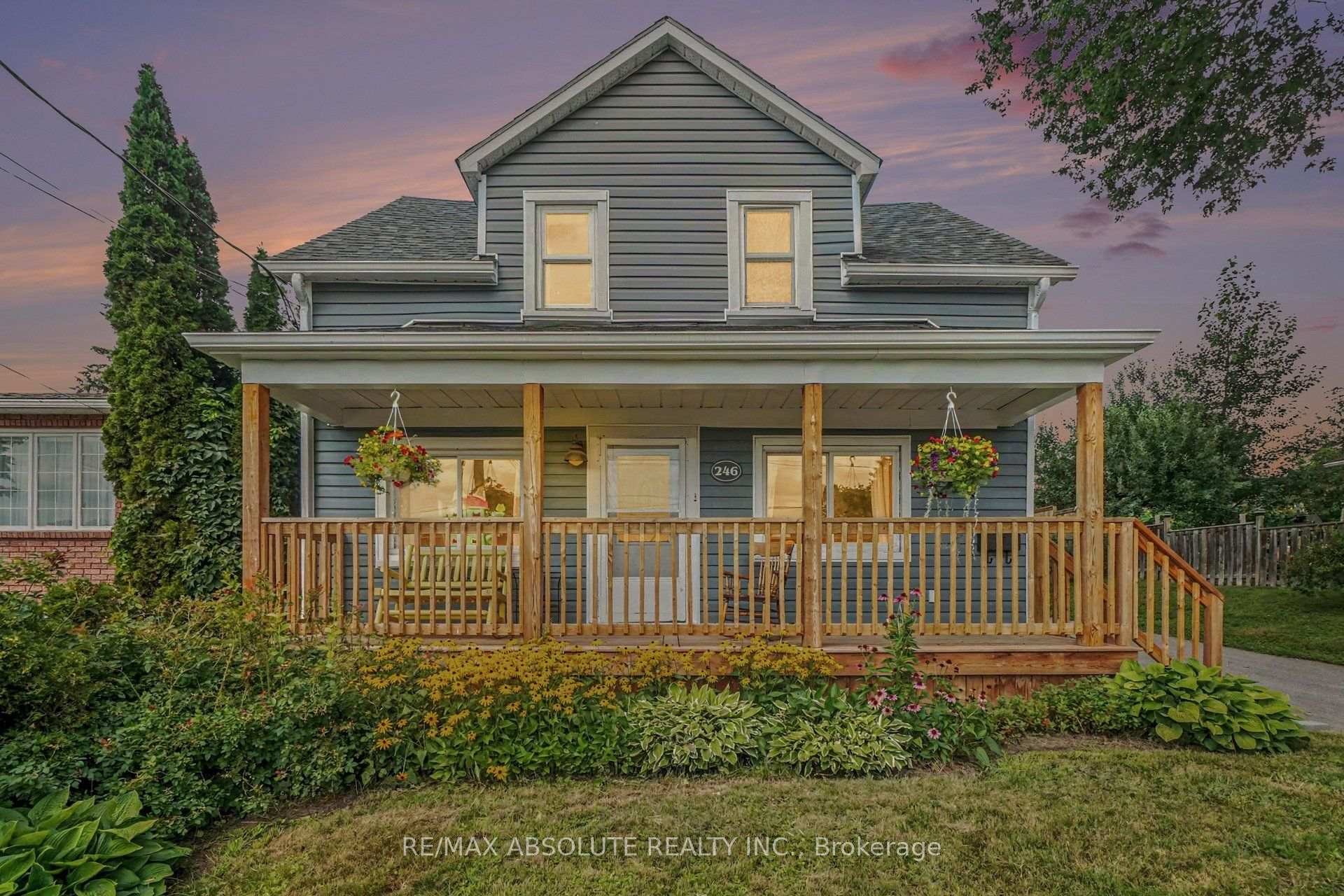 Photo 1 of 246 Albert Street, Arnprior, Arnprior — HOMEH