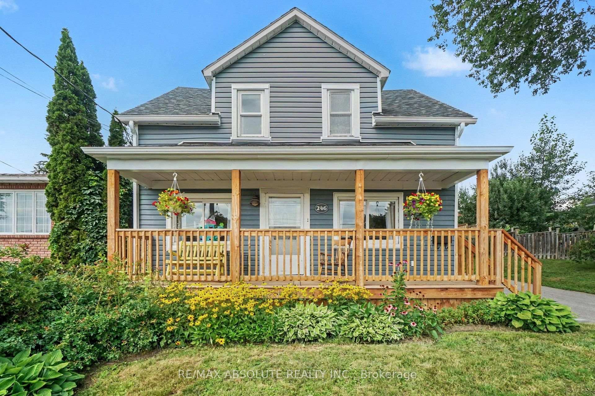 Photo 2 of 246 Albert Street, Arnprior, Arnprior — HOMEH