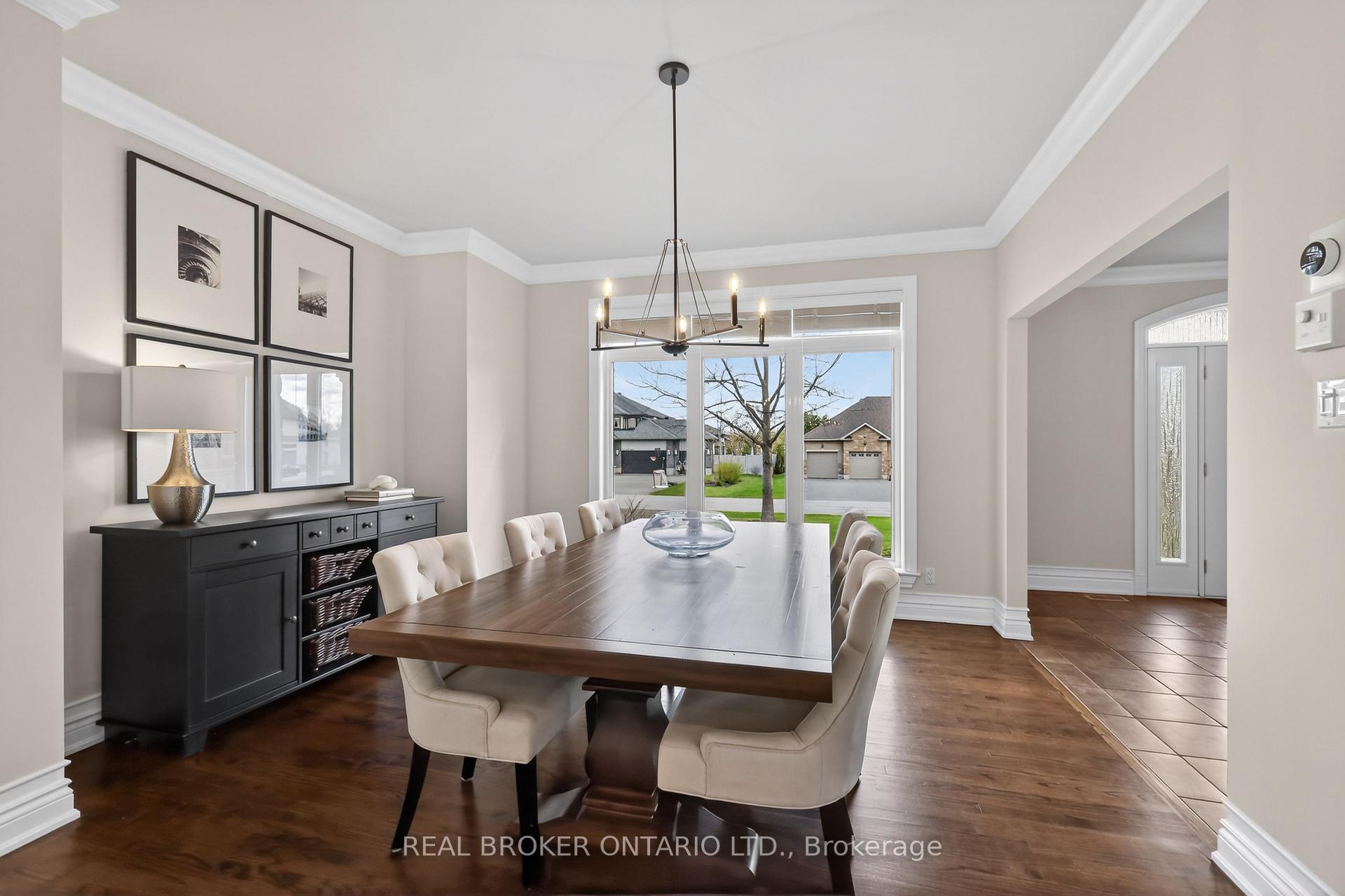 Photo 7 of 465 Lockmaster Crescent, Ottawa, Manotick Village & Manotick Estates — HOMEH