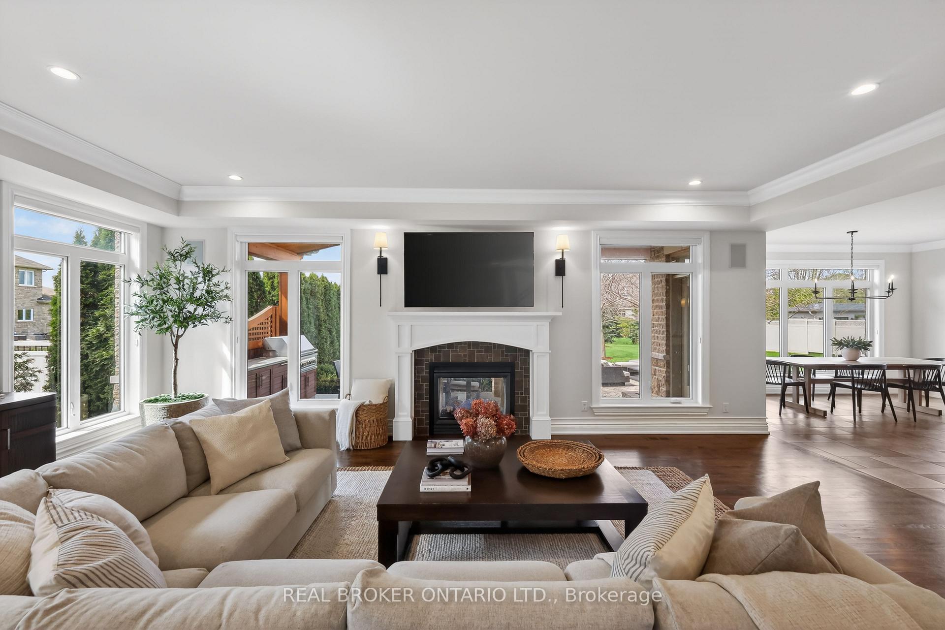 Photo 12 of 465 Lockmaster Crescent, Ottawa, Manotick Village & Manotick Estates — HOMEH