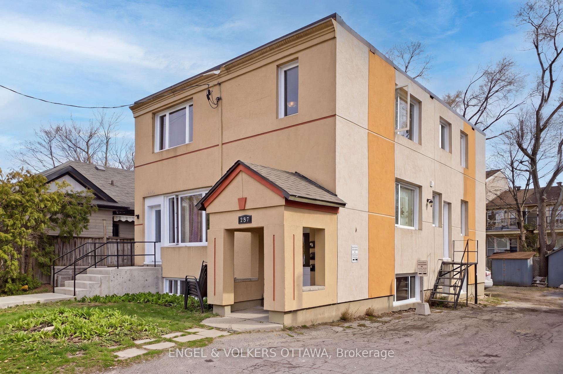 Photo 2 of 287 St Laurent Boulevard, Ottawa, Manor Park — HOMEH
